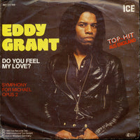 Eddy Grant : Do You Feel My Love? (7", Single)