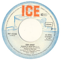 Eddy Grant : Do You Feel My Love? (7", Single)