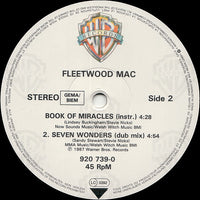 Fleetwood Mac : Seven Wonders (Extended Remix) (12")