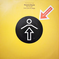 Roxanne Shanté : Go On Girl / Live On Stage (12")