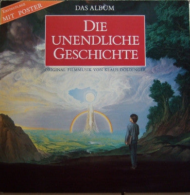 Klaus Doldinger : Die Unendliche Geschichte (LP, Album)