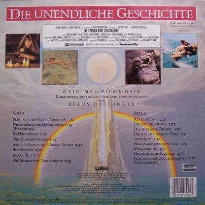 Klaus Doldinger : Die Unendliche Geschichte (LP, Album)