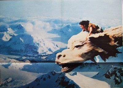 Klaus Doldinger : Die Unendliche Geschichte (LP, Album)