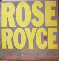 Rose Royce : New Love (12")