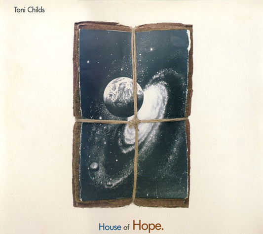 Toni Childs : House Of Hope. (LP, Album)