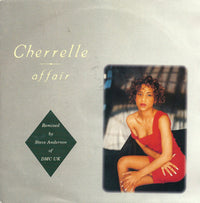 Cherrelle : Affair (Remixed) (7", Single)