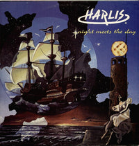 Harlis : Night Meets The Day (LP, Album)