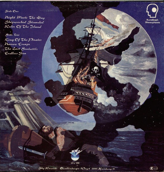 Harlis : Night Meets The Day (LP, Album)