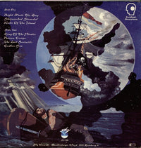 Harlis : Night Meets The Day (LP, Album)