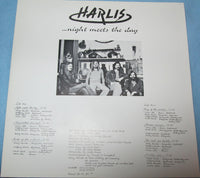 Harlis : Night Meets The Day (LP, Album)