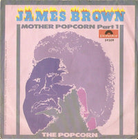 James Brown : Mother Popcorn Part 1 / The Popcorn (7", Single, Mono)