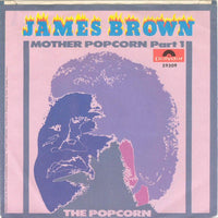 James Brown : Mother Popcorn Part 1 / The Popcorn (7", Single, Mono)