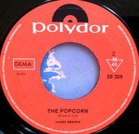 James Brown : Mother Popcorn Part 1 / The Popcorn (7", Single, Mono)