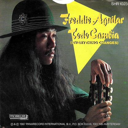 Freddie Aguilar : Todo Cambia (7", Single)