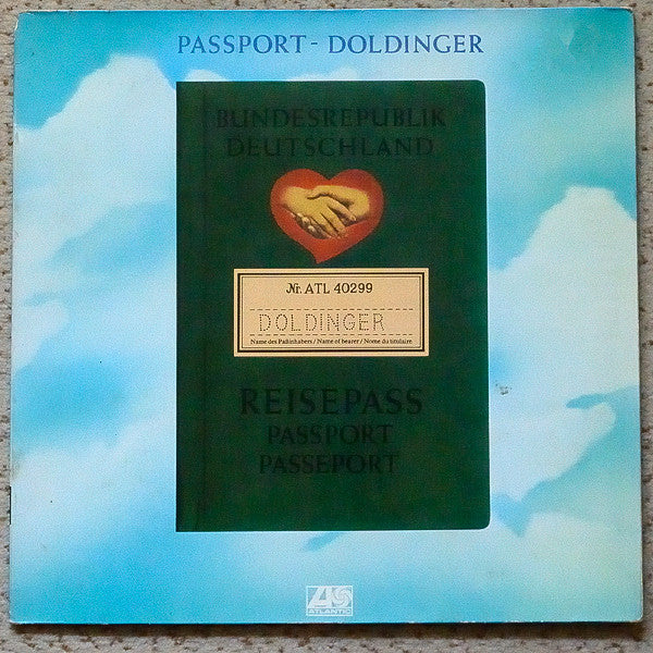 Passport (2) : Passport (LP, Album, Gat)