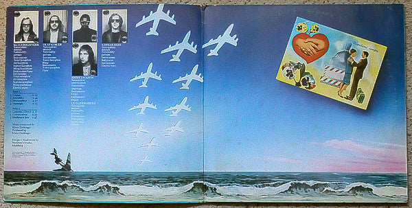 Passport (2) : Passport (LP, Album, Gat)