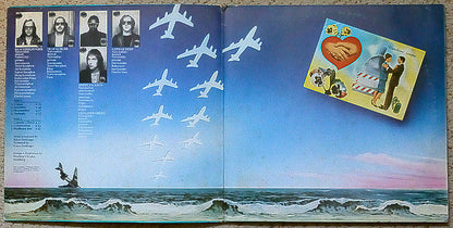 Passport (2) : Passport (LP, Album, Gat)