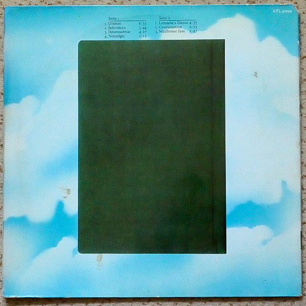 Passport (2) : Passport (LP, Album, Gat)