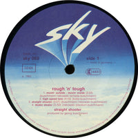 Straight Shooter : Rough 'N Tough (LP, Album)