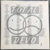 Devo : Total Devo (LP, Album)