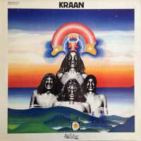 Kraan : Wintrup (LP, Album)