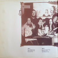 Kraan : Wintrup (LP, Album)