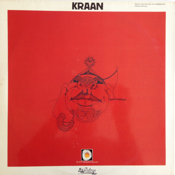 Kraan : Wintrup (LP, Album)