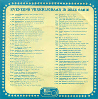 Geo Andries : Koekoekwals / Straatorgelwals (7", Single)