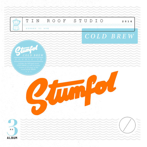 Stumfol : Cold Brew (LP, Album, Ltd, Bab + CD, Album)