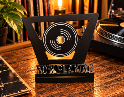 ''NOW PLAYING'' LP STANDAARD