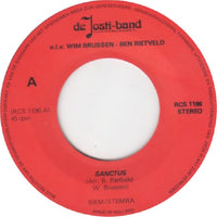 Josti-Band : De Josti-Band Speelt Voor Kinderdagverblijf In Nepal (7", Single)