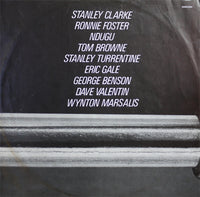 Fuse One : Silk (LP, Album)