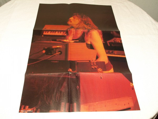 Deep Purple : In Rock (LP, Album, Pic, RE)