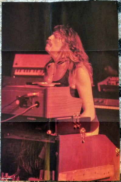 Deep Purple : In Rock (LP, Album, Pic, RE)