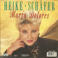 Heike Schäfer : Maria Dolores (7", Single)