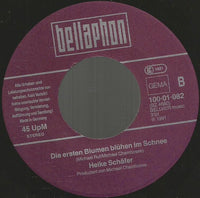 Heike Schäfer : Maria Dolores (7", Single)