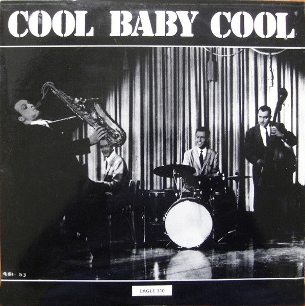 Various : Cool Baby Cool (LP, Comp)