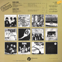Deep Purple : 24 Carat Purple (LP, Comp, Pal)