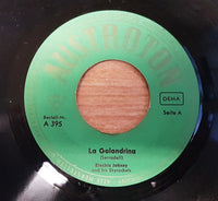 Electric Johnny And His Skyrockets : La Golondrina / Guitar-Humoresque (7", Single)