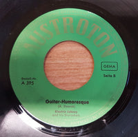Electric Johnny And His Skyrockets : La Golondrina / Guitar-Humoresque (7", Single)