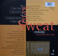 Keith Sweat : Nobody (12")