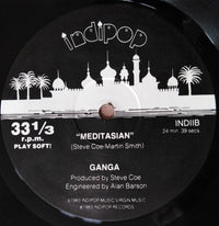 Ganges Orchestra* / Ganga (2) : The Dream / Meditasian (12")