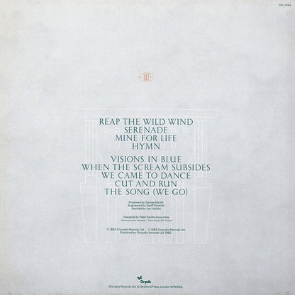 Ultravox : Quartet (LP, Album)