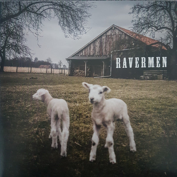 Ravermen : Ravermen (LP, Album)