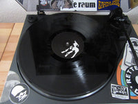 Ravermen : Ravermen (LP, Album)