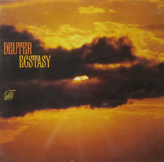 Deuter : Ecstasy (LP, Album)