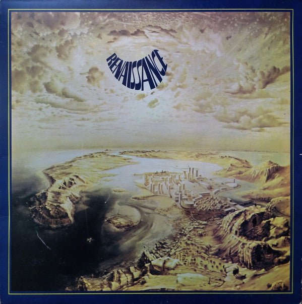 Renaissance (4) : Renaissance (LP, Album, M/Print, RE, RP, Gat)