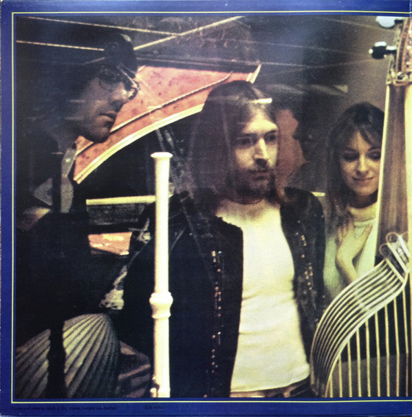 Renaissance (4) : Renaissance (LP, Album, M/Print, RE, RP, Gat)