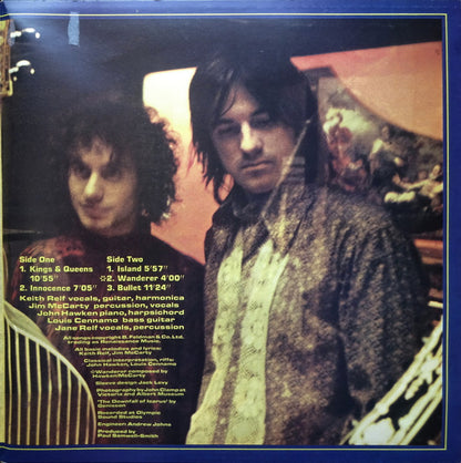 Renaissance (4) : Renaissance (LP, Album, M/Print, RE, RP, Gat)