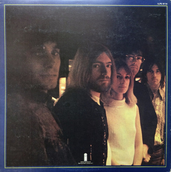 Renaissance (4) : Renaissance (LP, Album, M/Print, RE, RP, Gat)